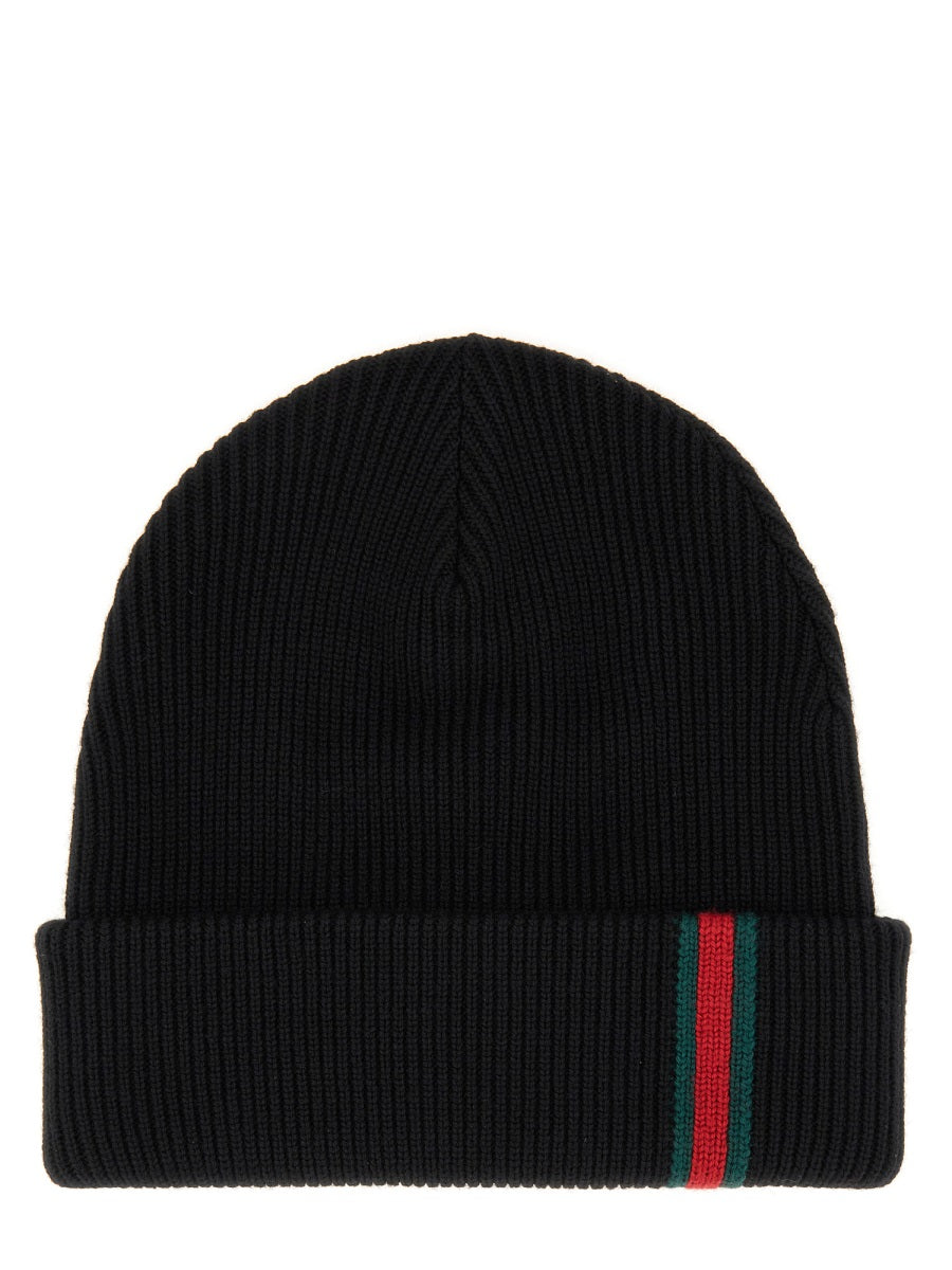 Gucci Hats - Black | Wanan Luxury