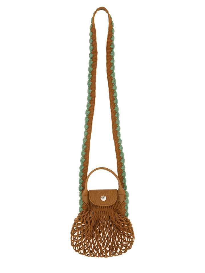 Longchamp Shoulder Bags - Brown | Wanan Luxury