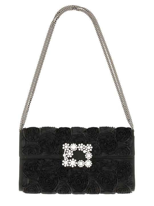 "Efflorescence" Clutch Bag