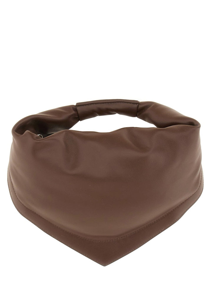 Federico Cina Hand Bags - Brown | Wanan Luxury