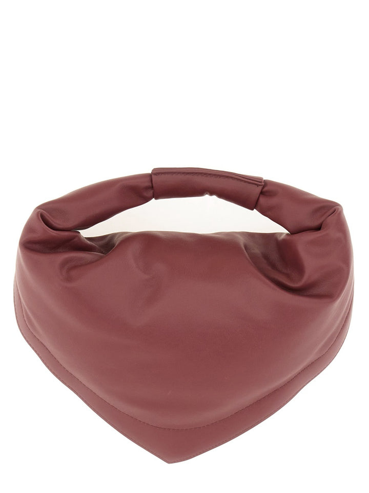 Federico Cina Hand Bags - Red | Wanan Luxury