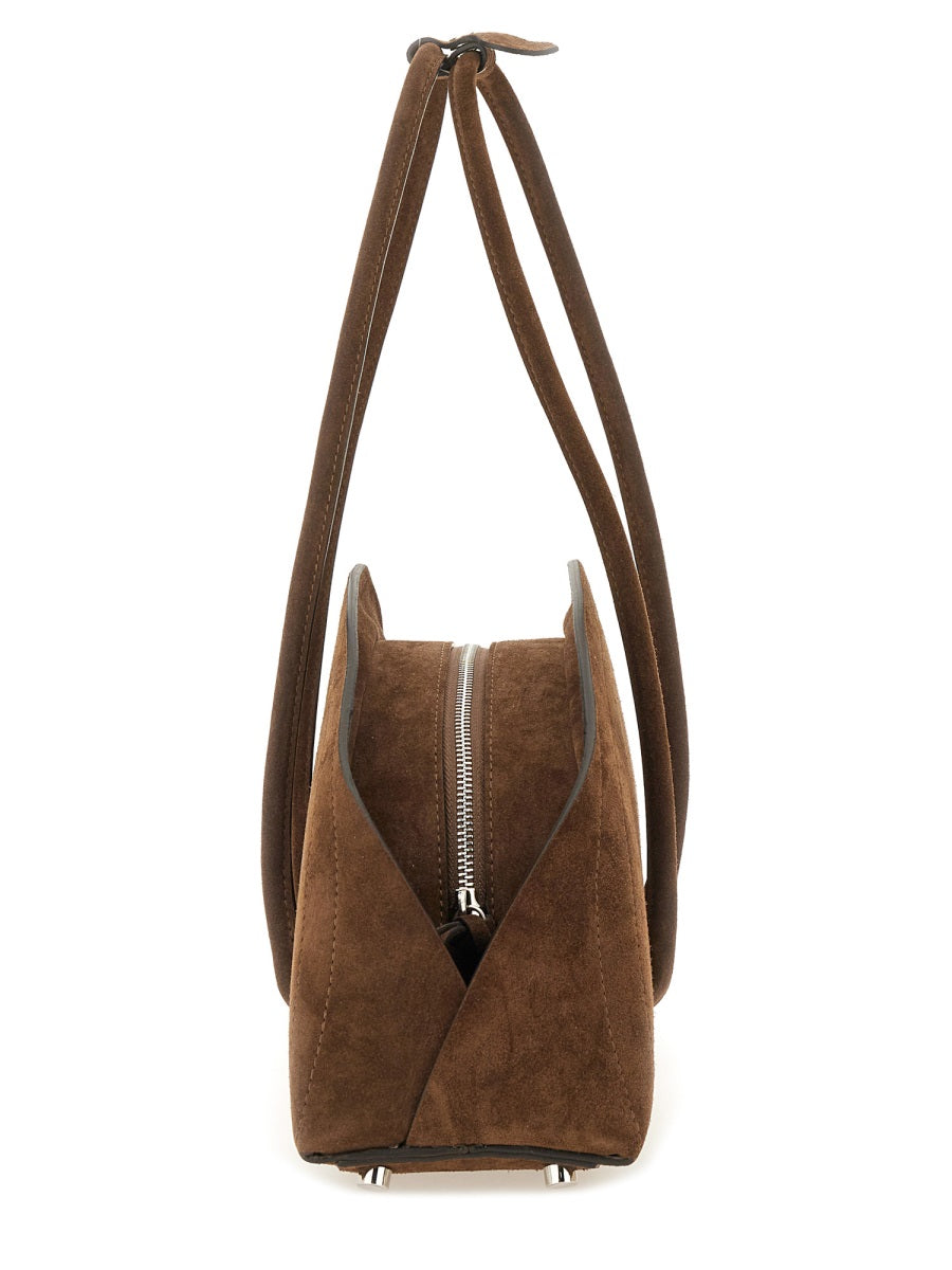 Federico Cina Hand Bags - Brown | Wanan Luxury