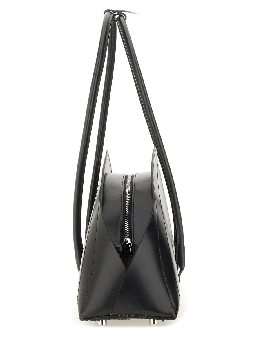 Federico Cina Hand Bags - Black | Wanan Luxury