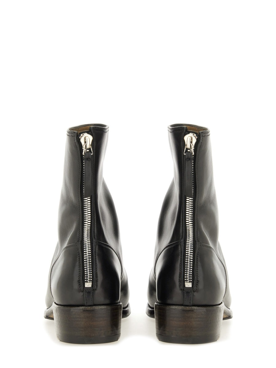 Premiata Boots - Black | Wanan Luxury