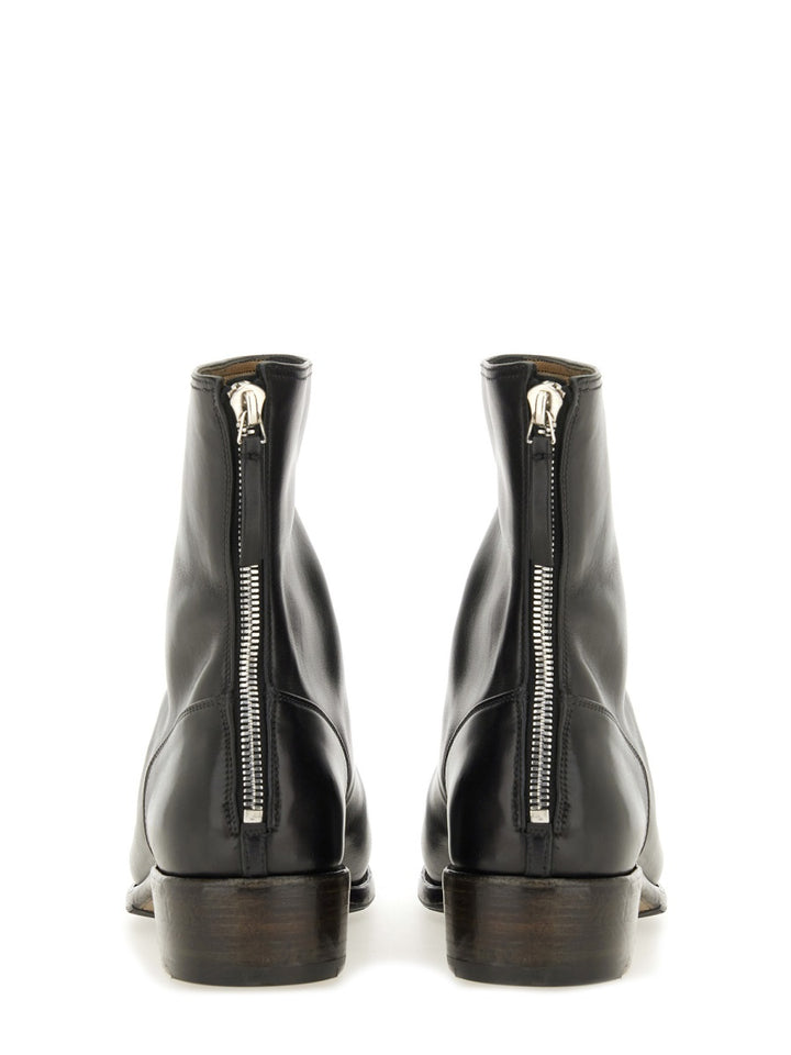 Premiata Boots - Black | Wanan Luxury
