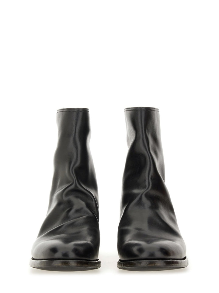 Premiata Boots - Black | Wanan Luxury