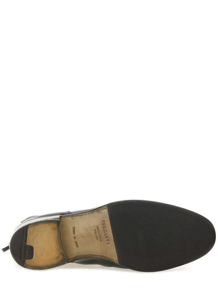 Premiata Boots - Black | Wanan Luxury