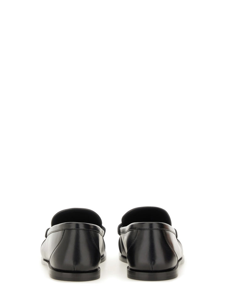 Saint Laurent Loafers - Black | Wanan Luxury