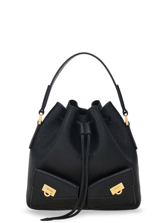 Harley Mini Leather Backpack