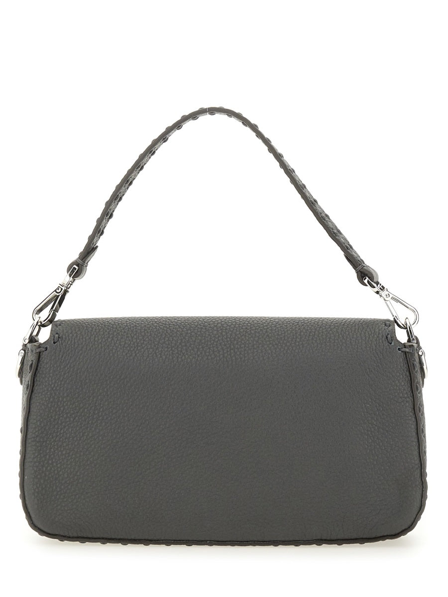 Fendi Shoulder Bags - Grey | Wanan Luxury