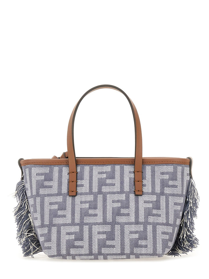 Fendi Hand Bags - Light Blue | Wanan Luxury