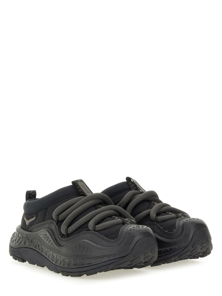 Hoka Sneakers - Brown | Wanan Luxury