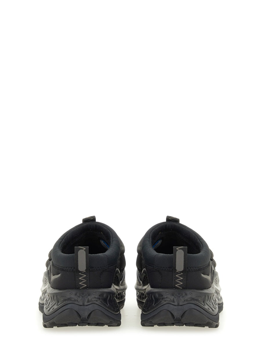 Hoka Sneakers - Brown | Wanan Luxury