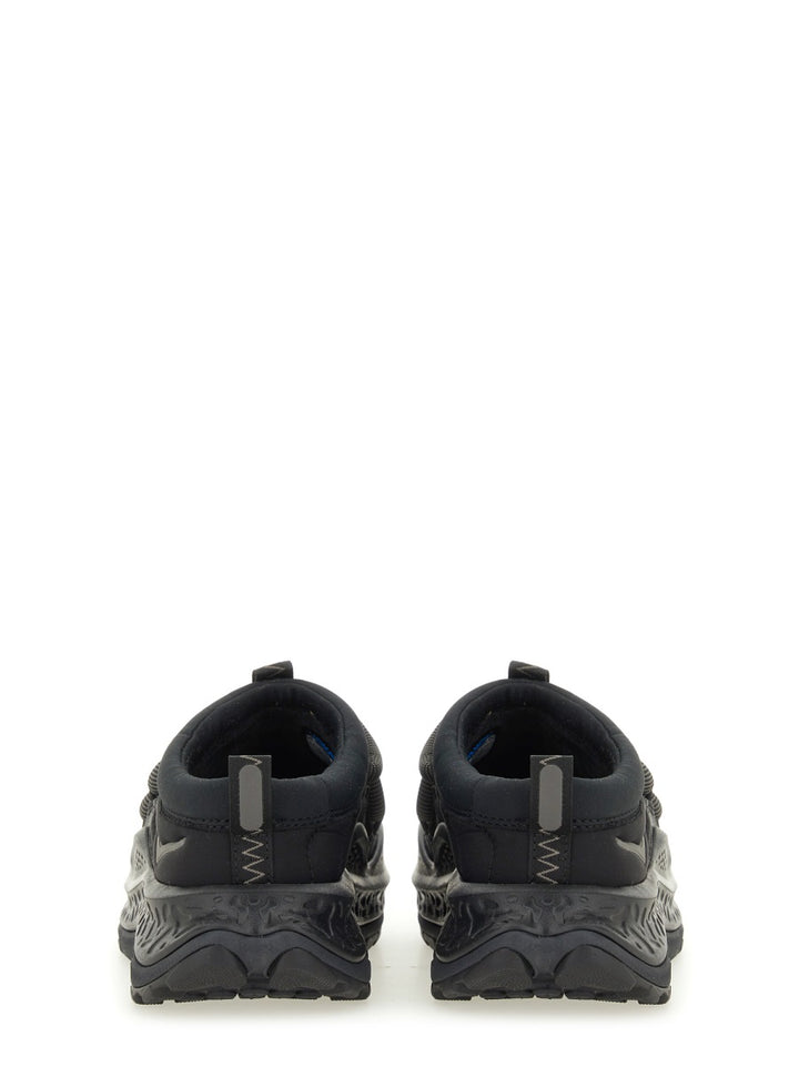 Hoka Sneakers - Brown | Wanan Luxury