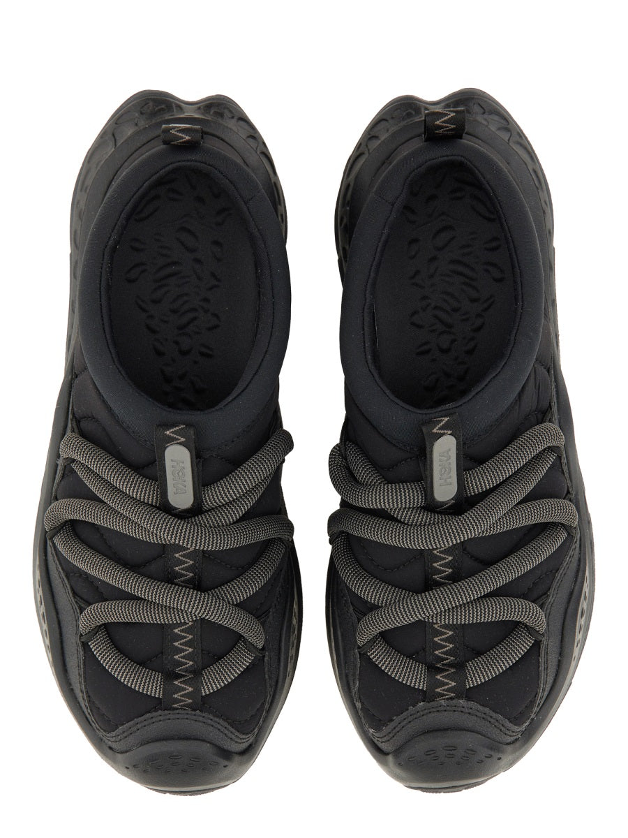 Hoka Sneakers - Brown | Wanan Luxury