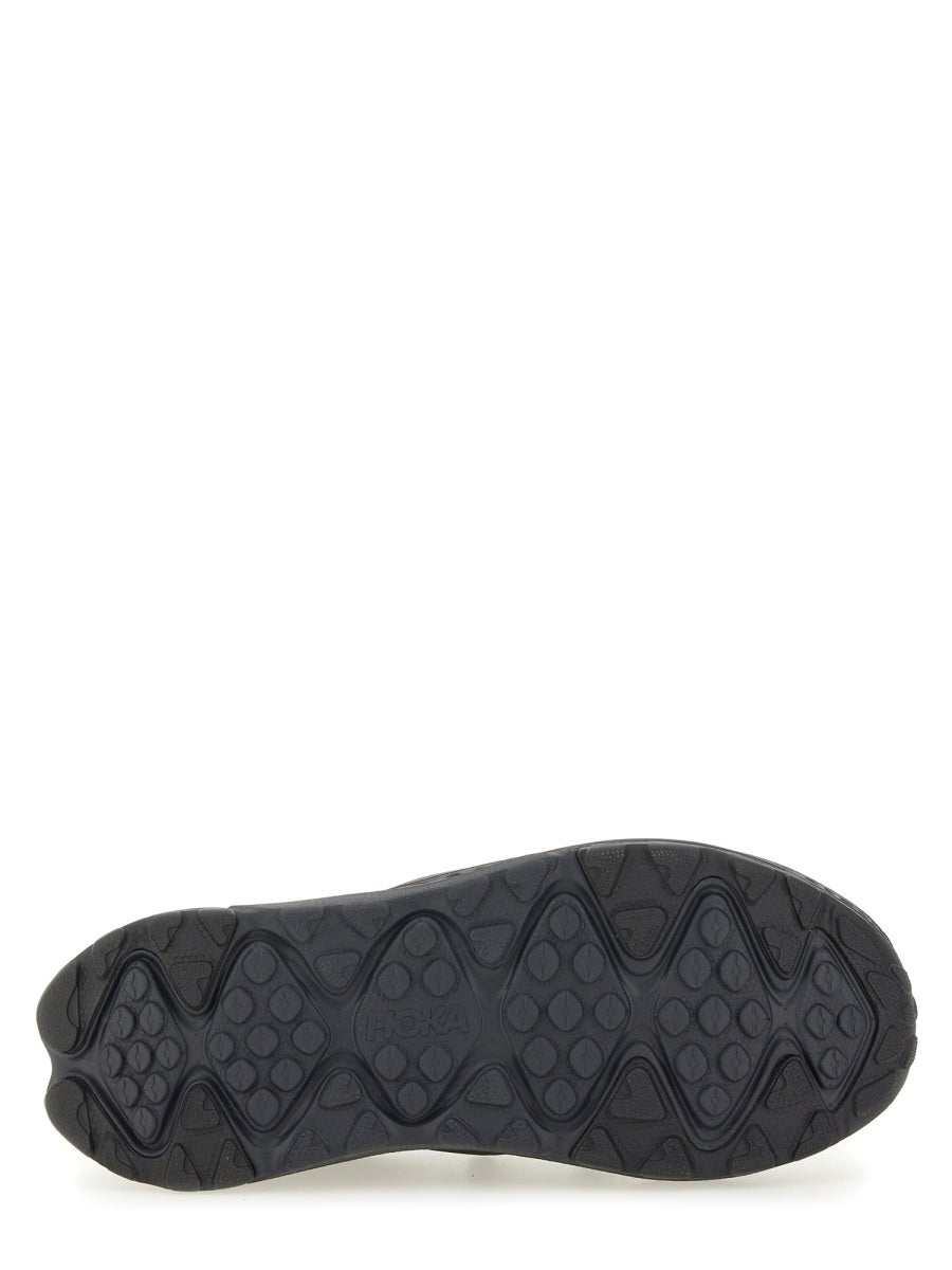 Hoka Sneakers - Brown | Wanan Luxury