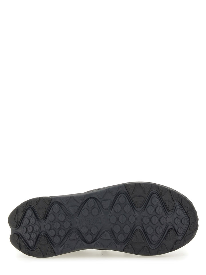 Hoka Sneakers - Brown | Wanan Luxury