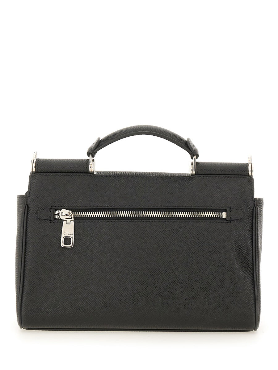 Dolce & Gabbana Shoulder Bags - Black | Wanan Luxury