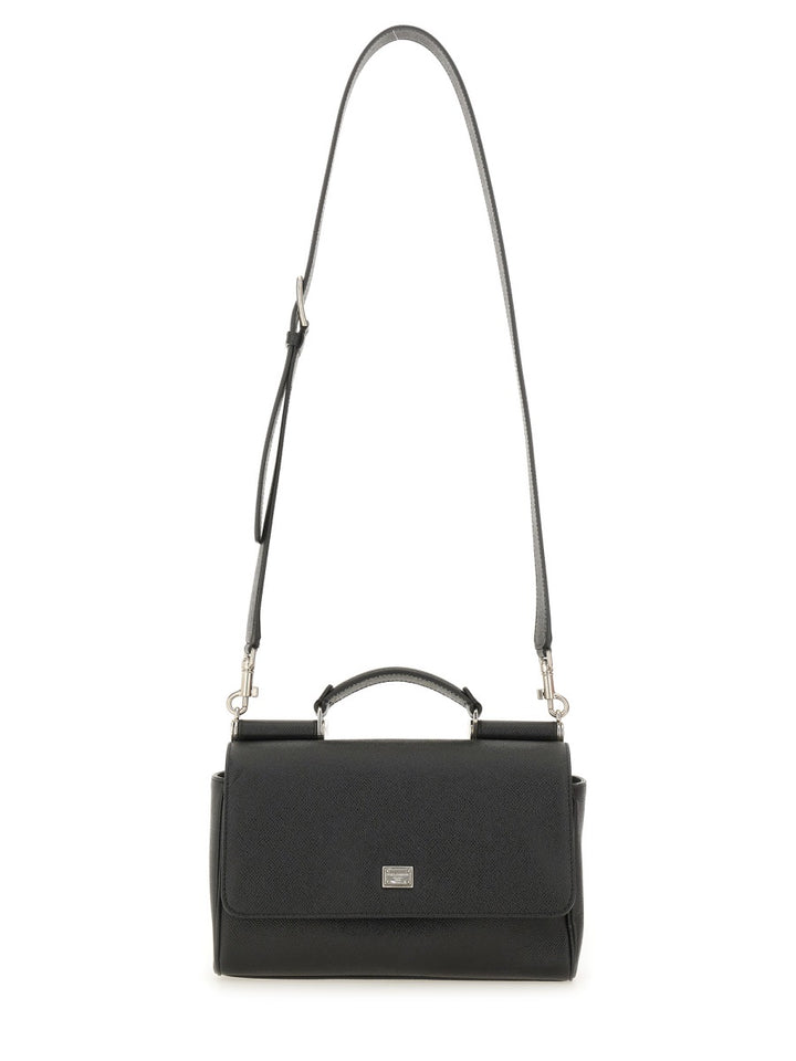 Dolce & Gabbana Shoulder Bags - Black | Wanan Luxury