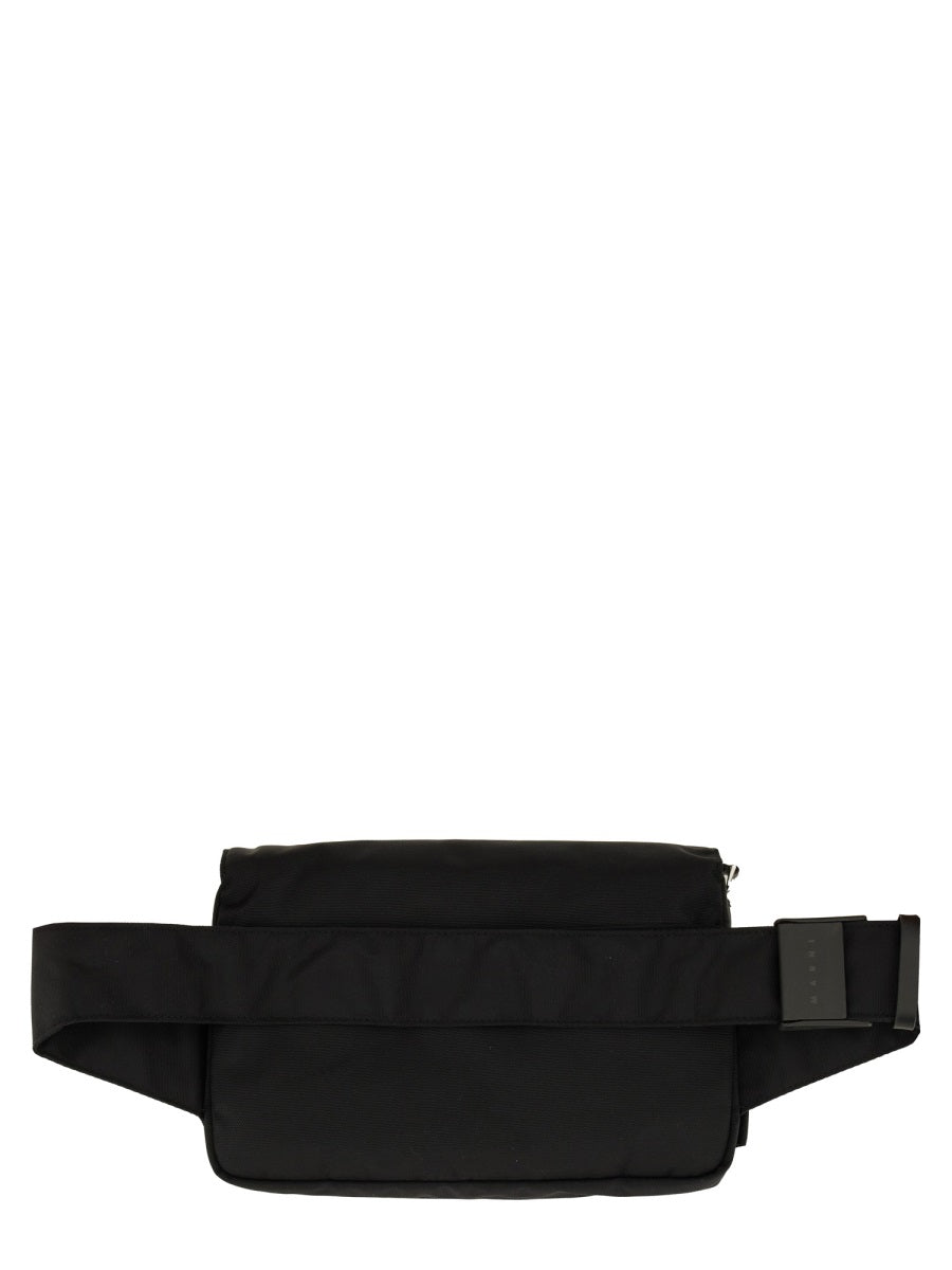 Marni Belt Bags - Black | Wanan Luxury