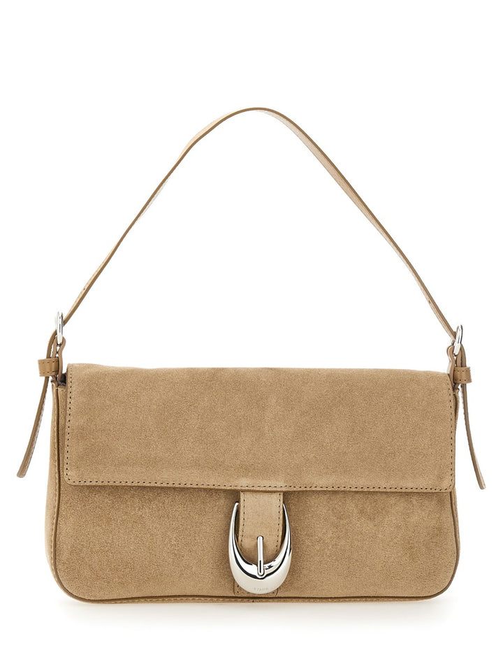 Staud Shoulder Bags - Beige | Wanan Luxury