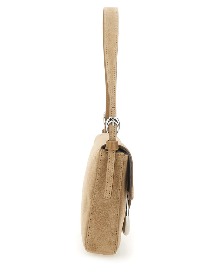 Staud Shoulder Bags - Beige | Wanan Luxury