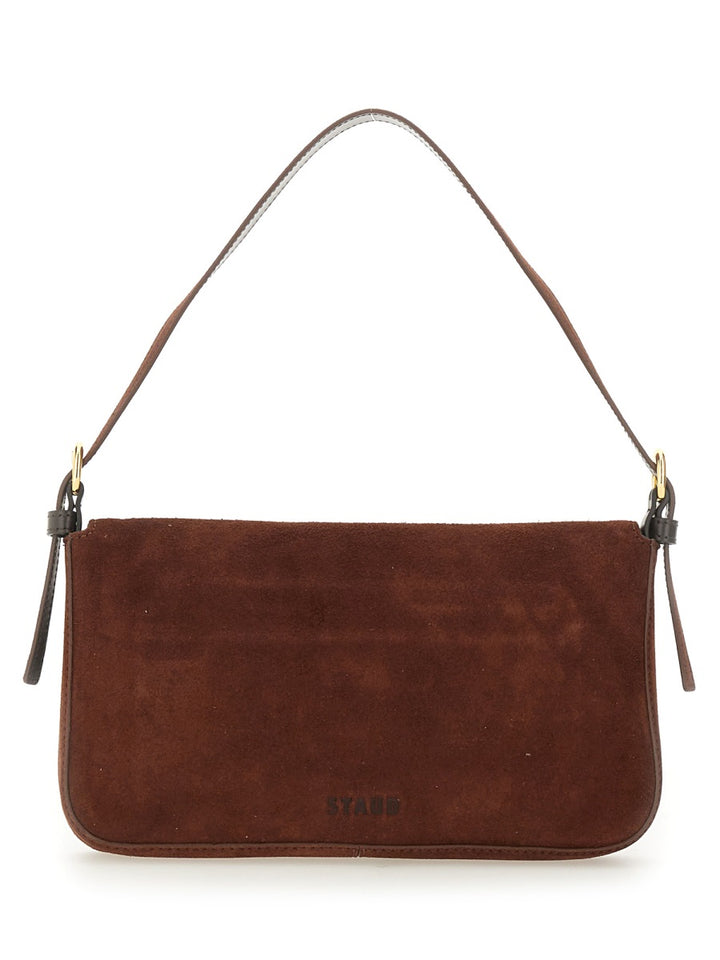 Staud Shoulder Bags - Brown | Wanan Luxury