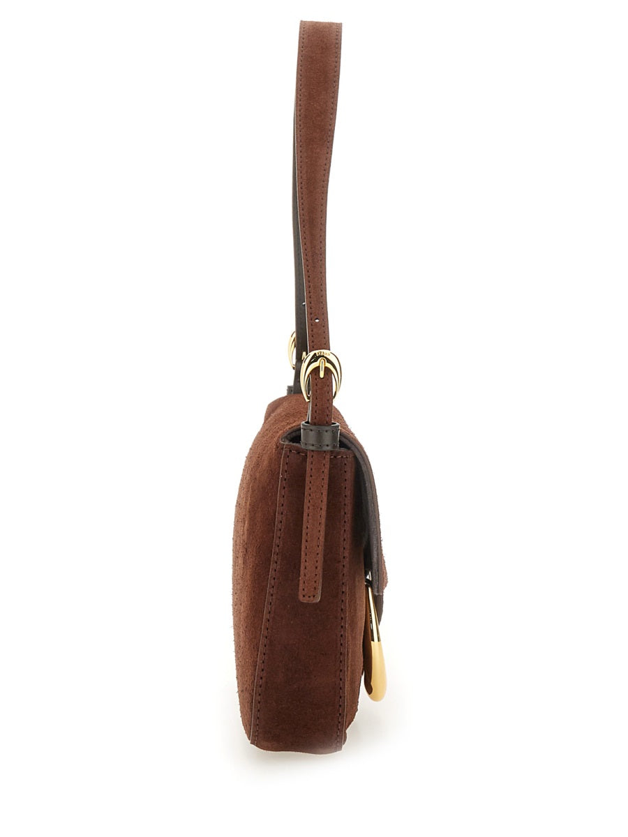 Staud Shoulder Bags - Brown | Wanan Luxury