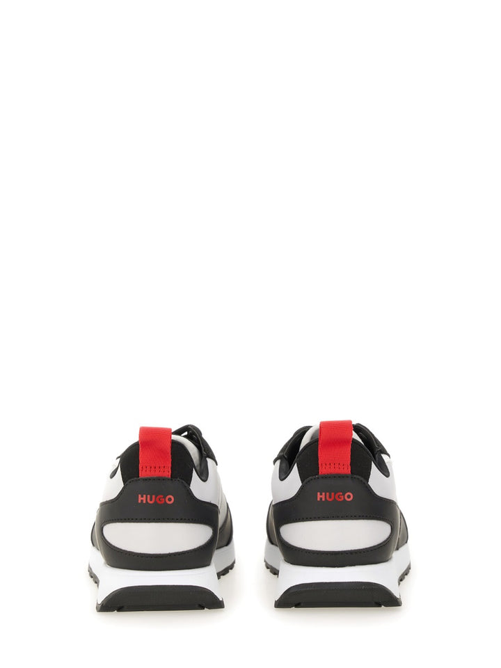 Hugo Sneakers - Grey | Wanan Luxury