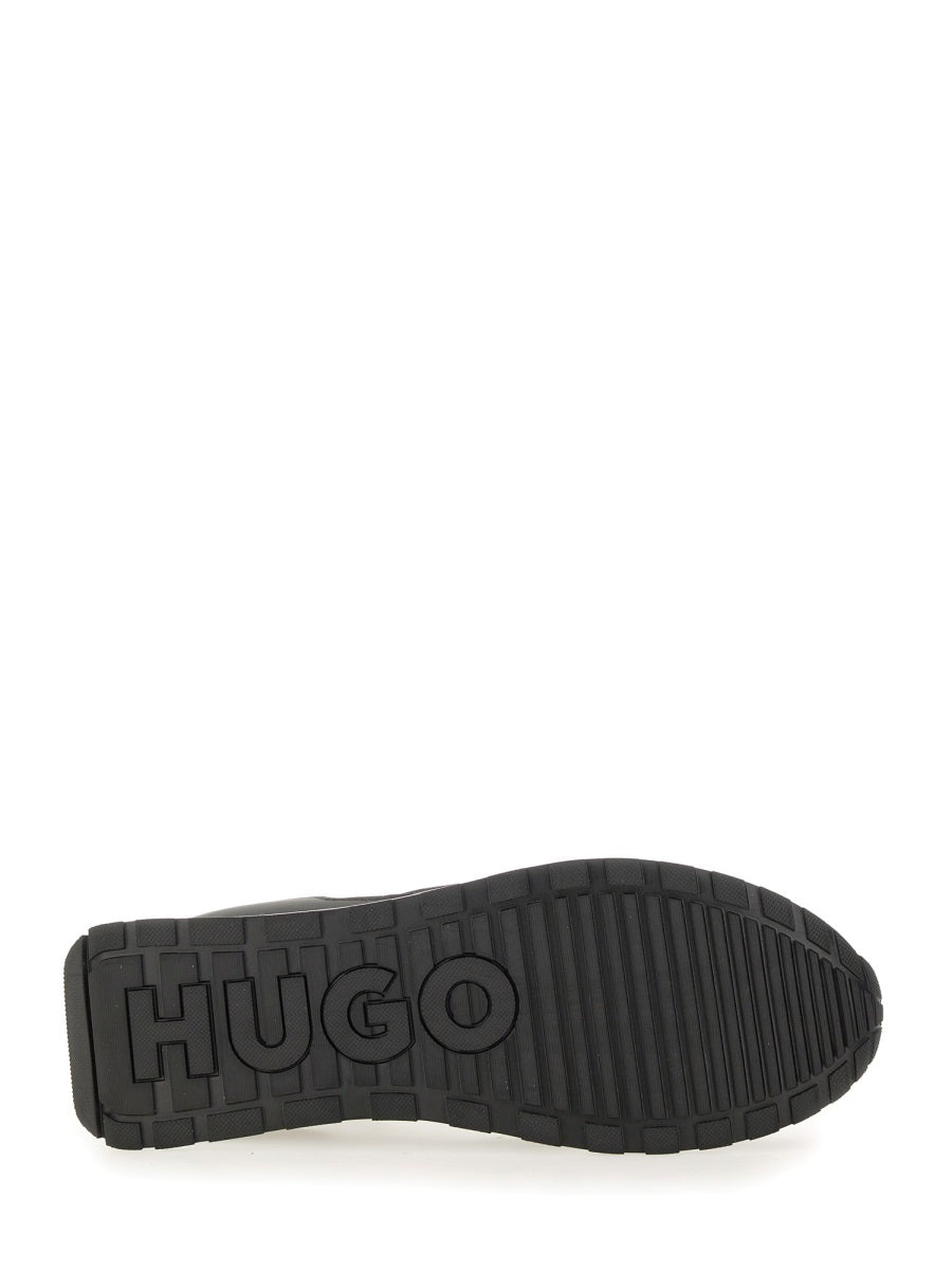 Hugo Sneakers - Grey | Wanan Luxury