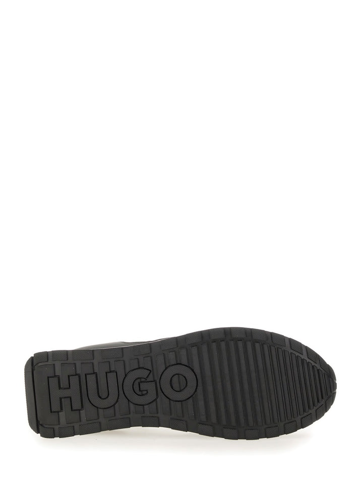 Hugo Sneakers - Grey | Wanan Luxury
