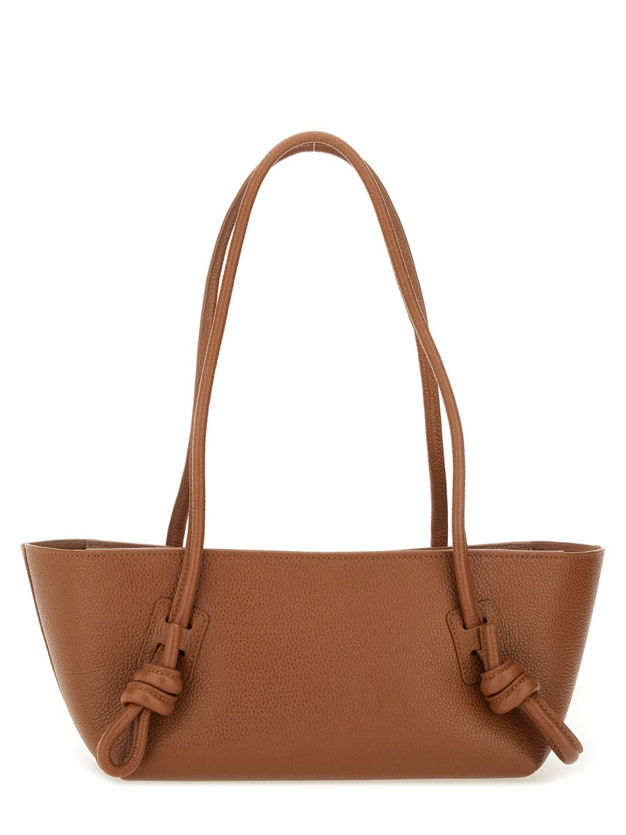 Hereu Shoulder Bags - Brown | Wanan Luxury