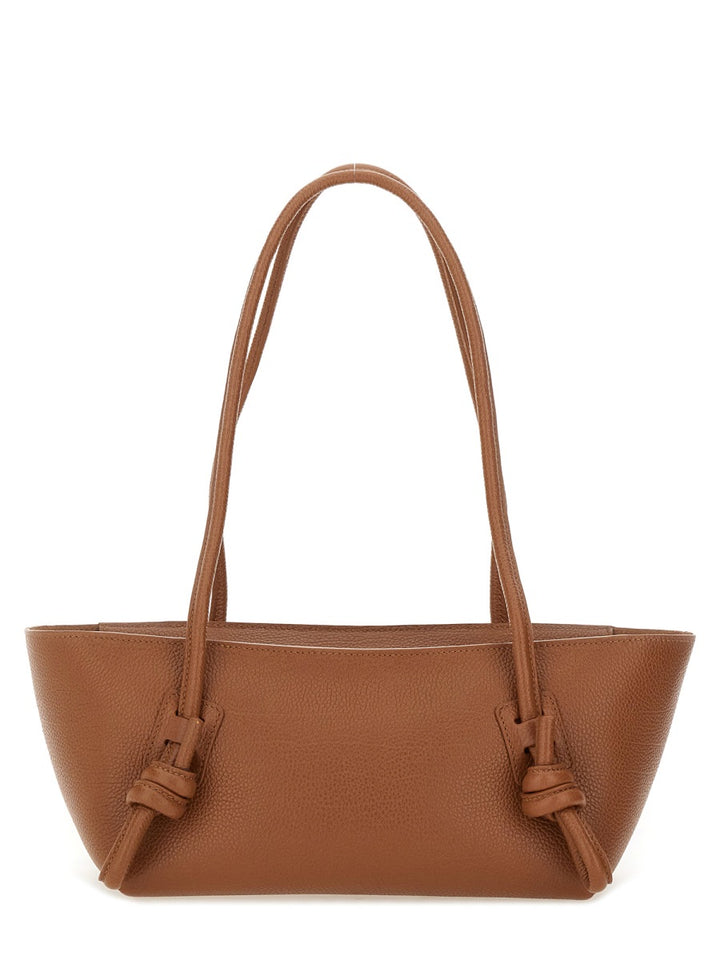 Hereu Shoulder Bags - Brown | Wanan Luxury