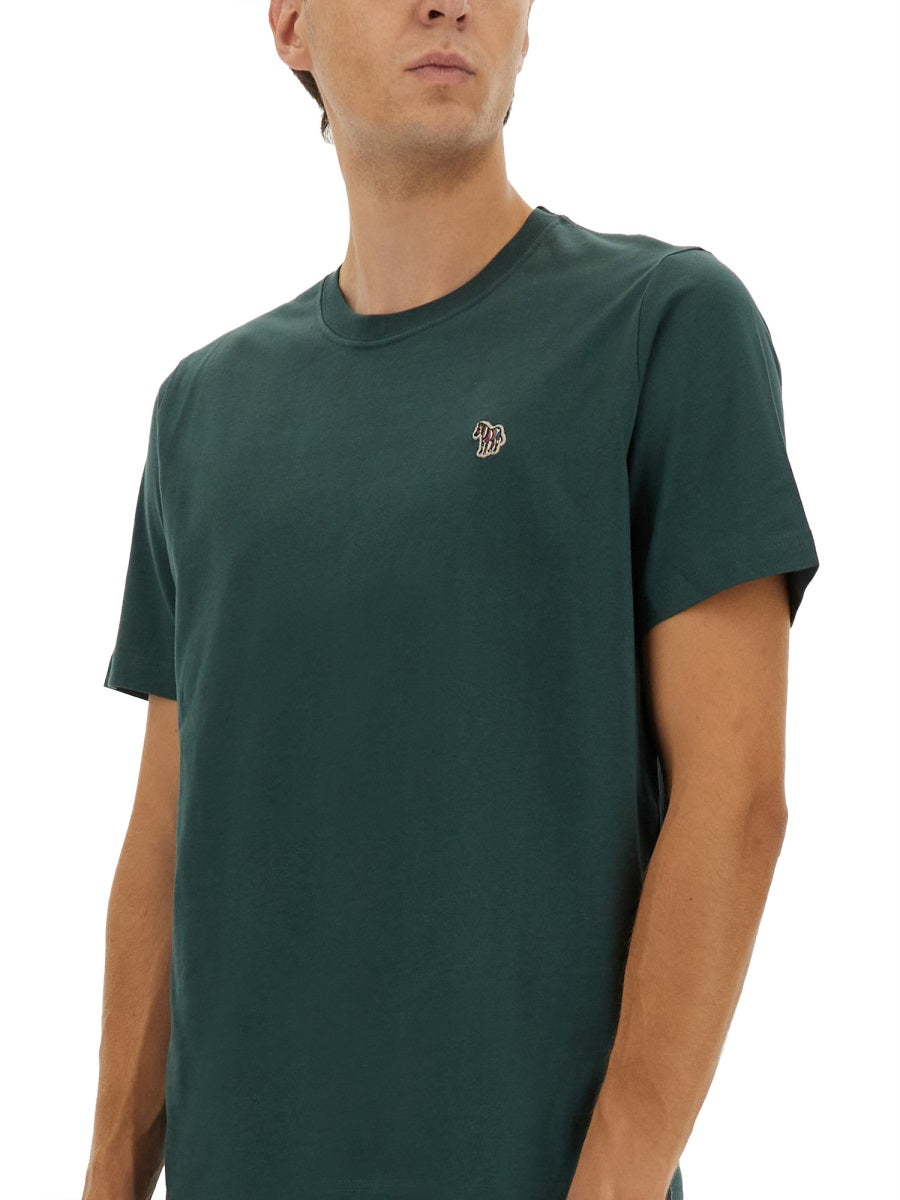 Ps Paul Smith T shirts - Green | Wanan Luxury
