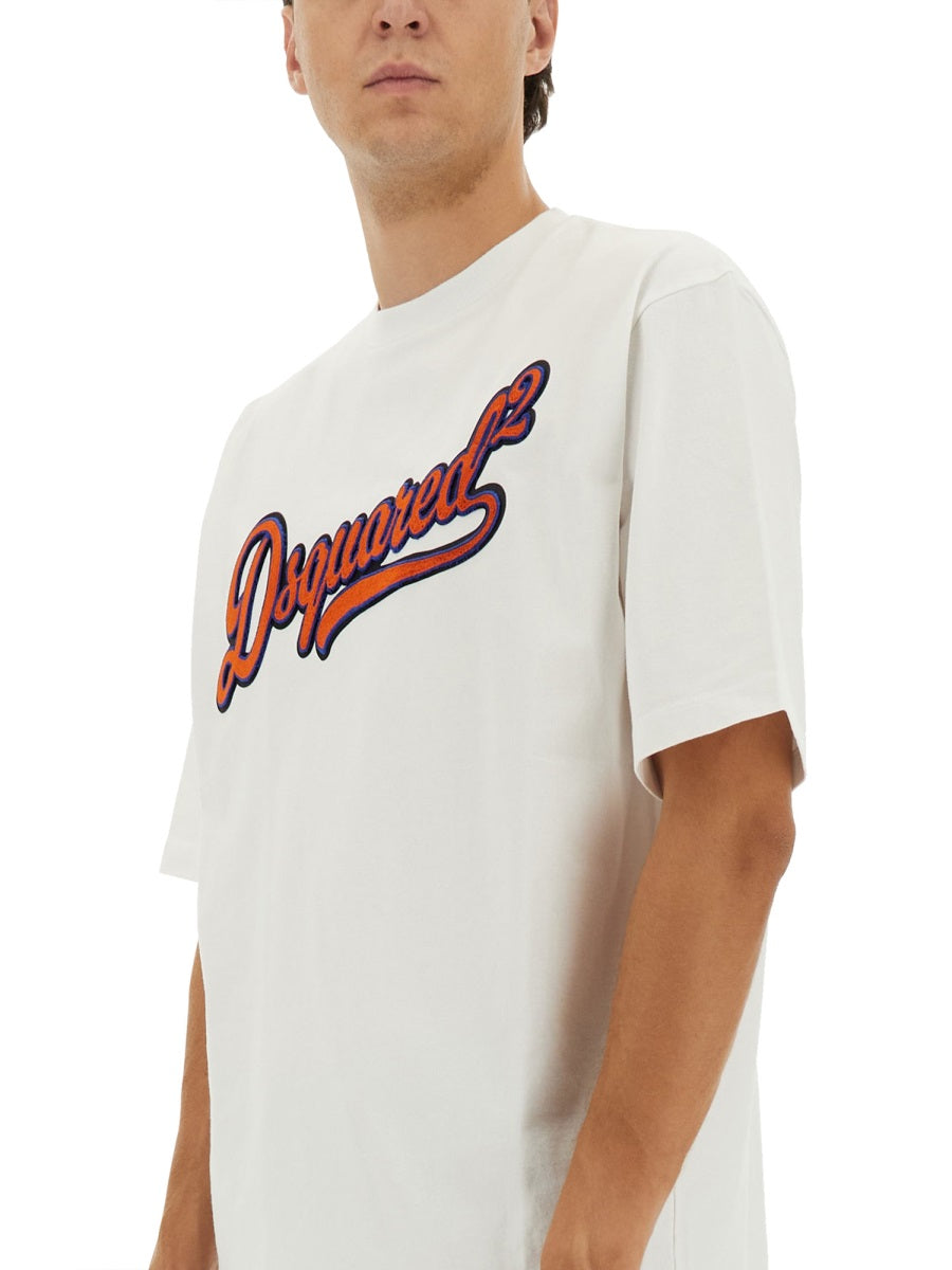 Dsquared2 T shirts - White | Wanan Luxury