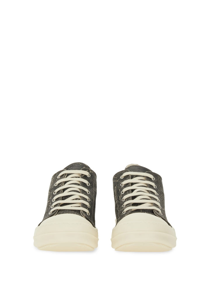 Rick Owens x Drkshdw Sneakers - Black | Wanan Luxury