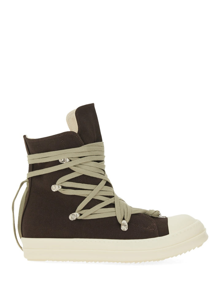 Rick Owens x Drkshdw Sneakers - Grey | Wanan Luxury