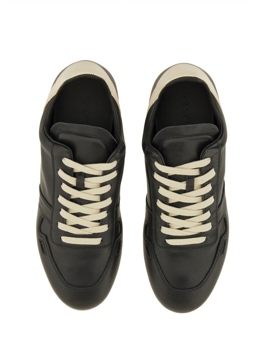 Rick Owens Sneakers - Black | Wanan Luxury