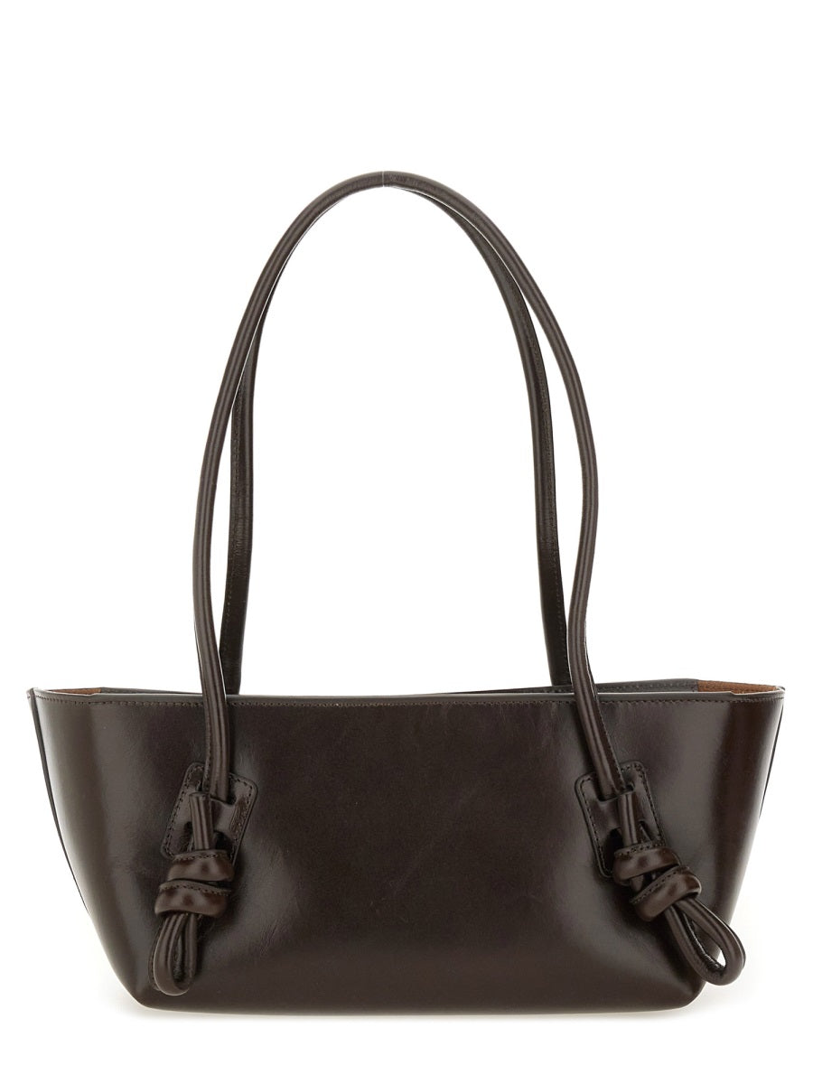 Hereu Shoulder Bags - Brown | Wanan Luxury