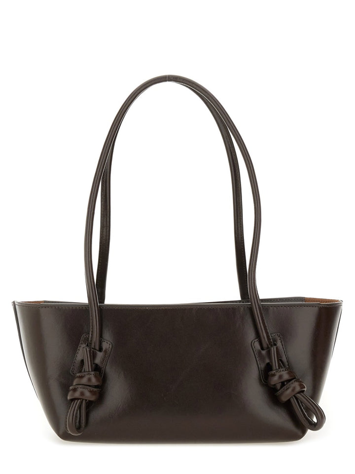 Hereu Shoulder Bags - Brown | Wanan Luxury