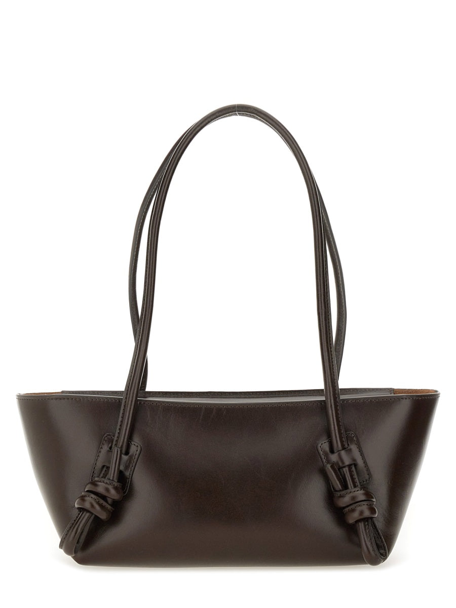 Hereu Shoulder Bags - Brown | Wanan Luxury