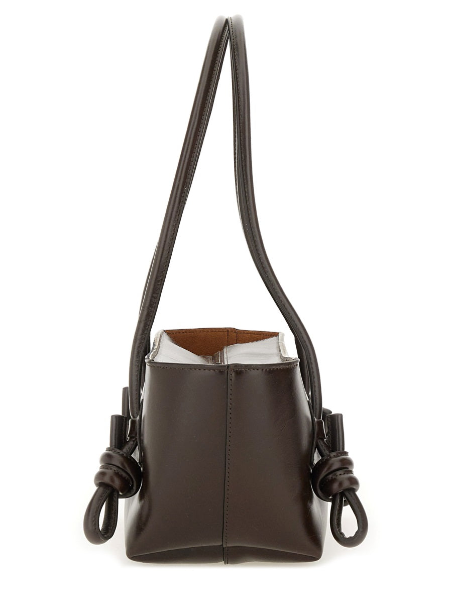 Hereu Shoulder Bags - Brown | Wanan Luxury