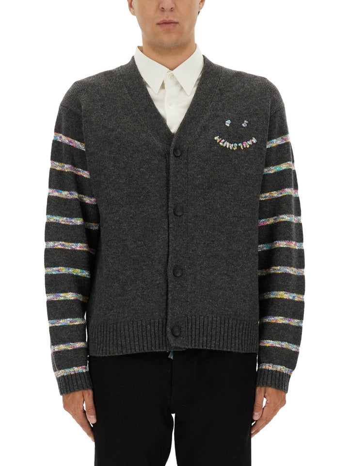 Ps Paul Smith Sweaters - Grey | Wanan Luxury