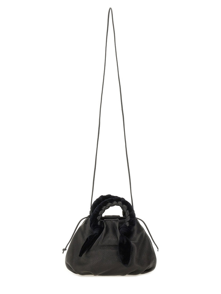 Hereu Hand Bags - Black | Wanan Luxury