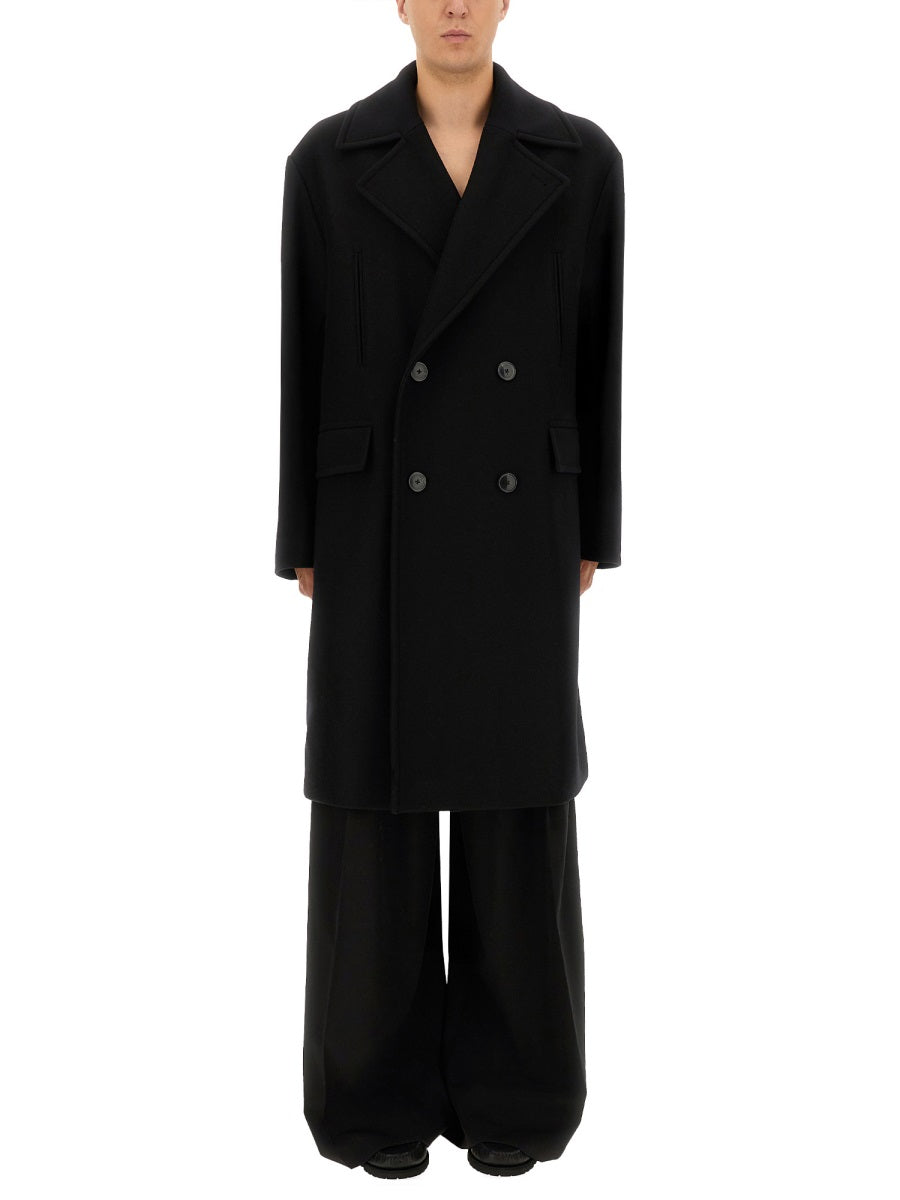 Dries Van Noten Trenches - Black | Wanan Luxury