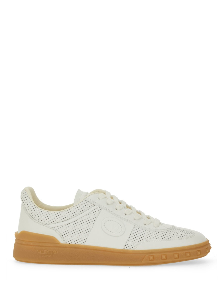 Valentino Garavani Sneakers - White | Wanan Luxury