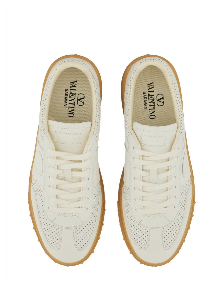 Valentino Garavani Sneakers - White | Wanan Luxury