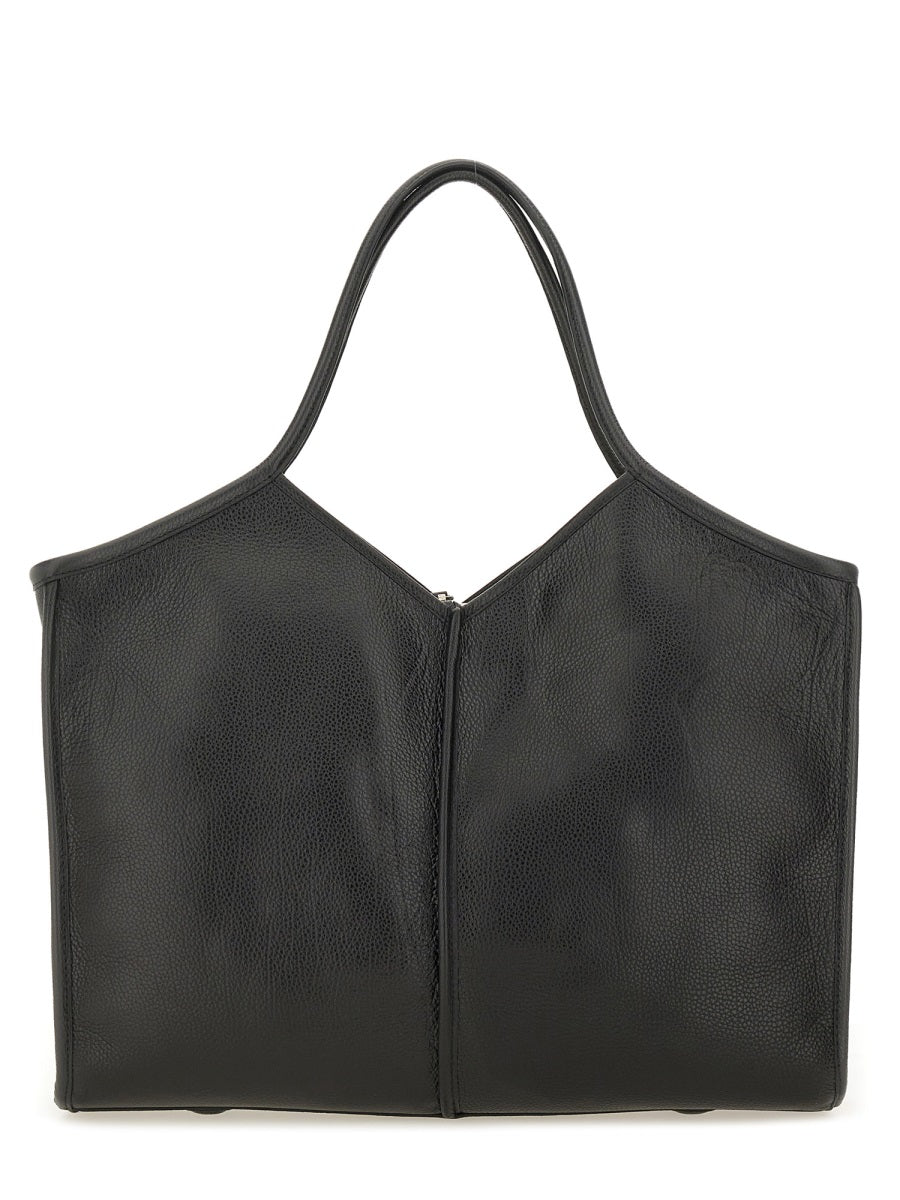 Hereu Hand Bags - Black | Wanan Luxury