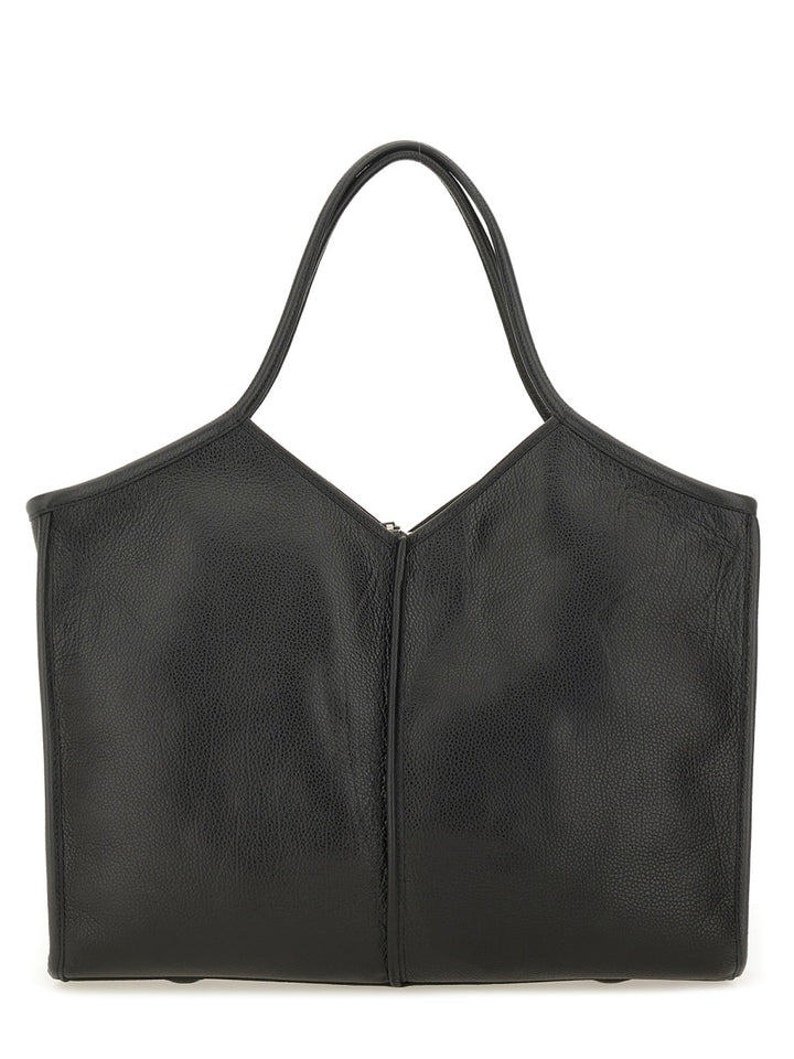 Hereu Hand Bags - Black | Wanan Luxury