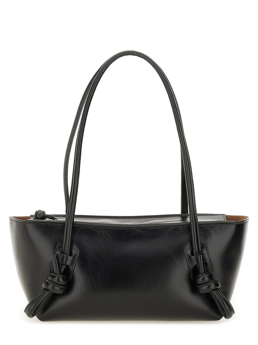 Hereu Shoulder Bags - Black | Wanan Luxury